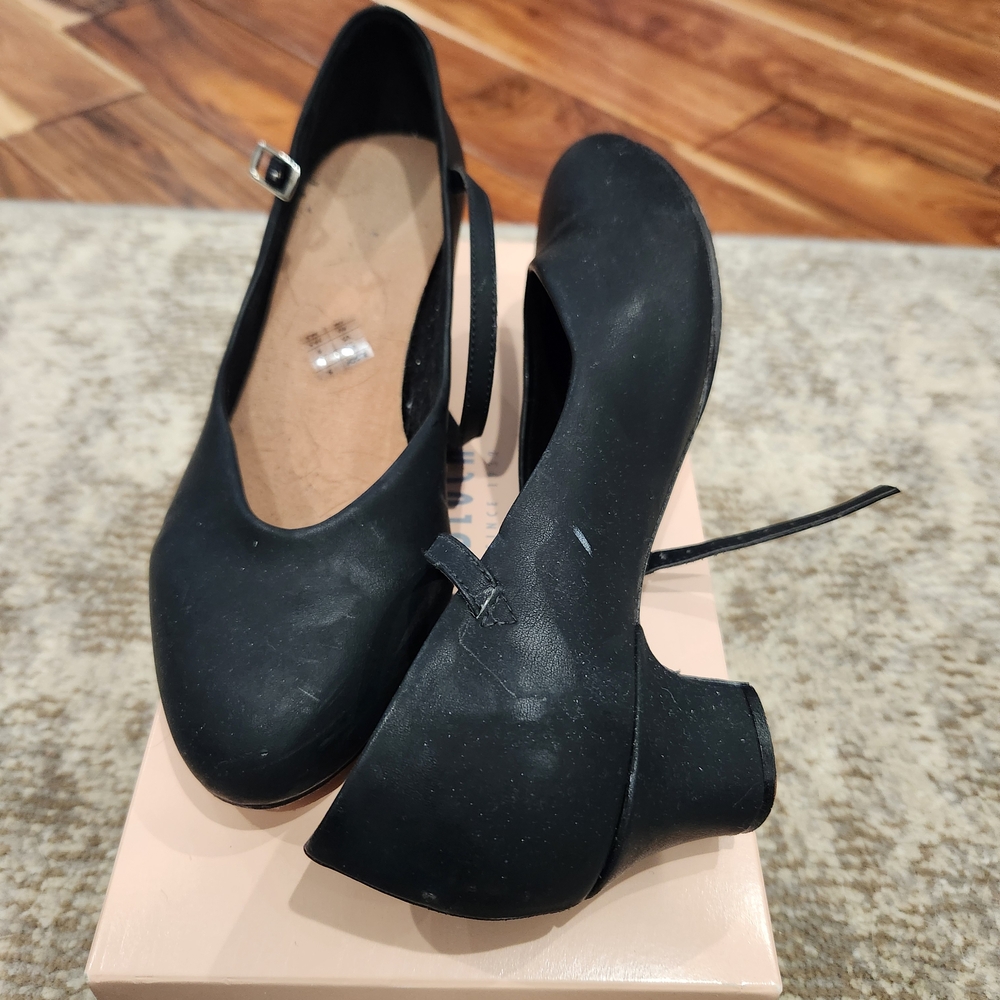 Bloch Black Women's Heels